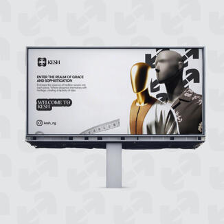 BILLBOARD CONTENT DESIGN