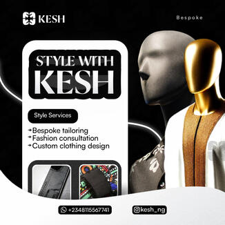KESH AD DESISN