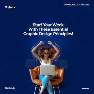SOCIAL MEDIA DESIGNS FOR SOLACX