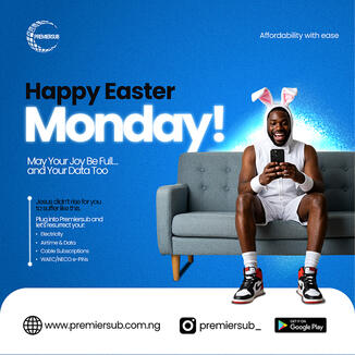 Easter Monday Design