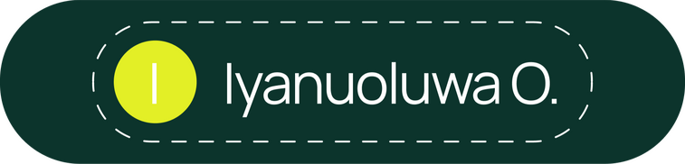 Iyanuoluwayemi